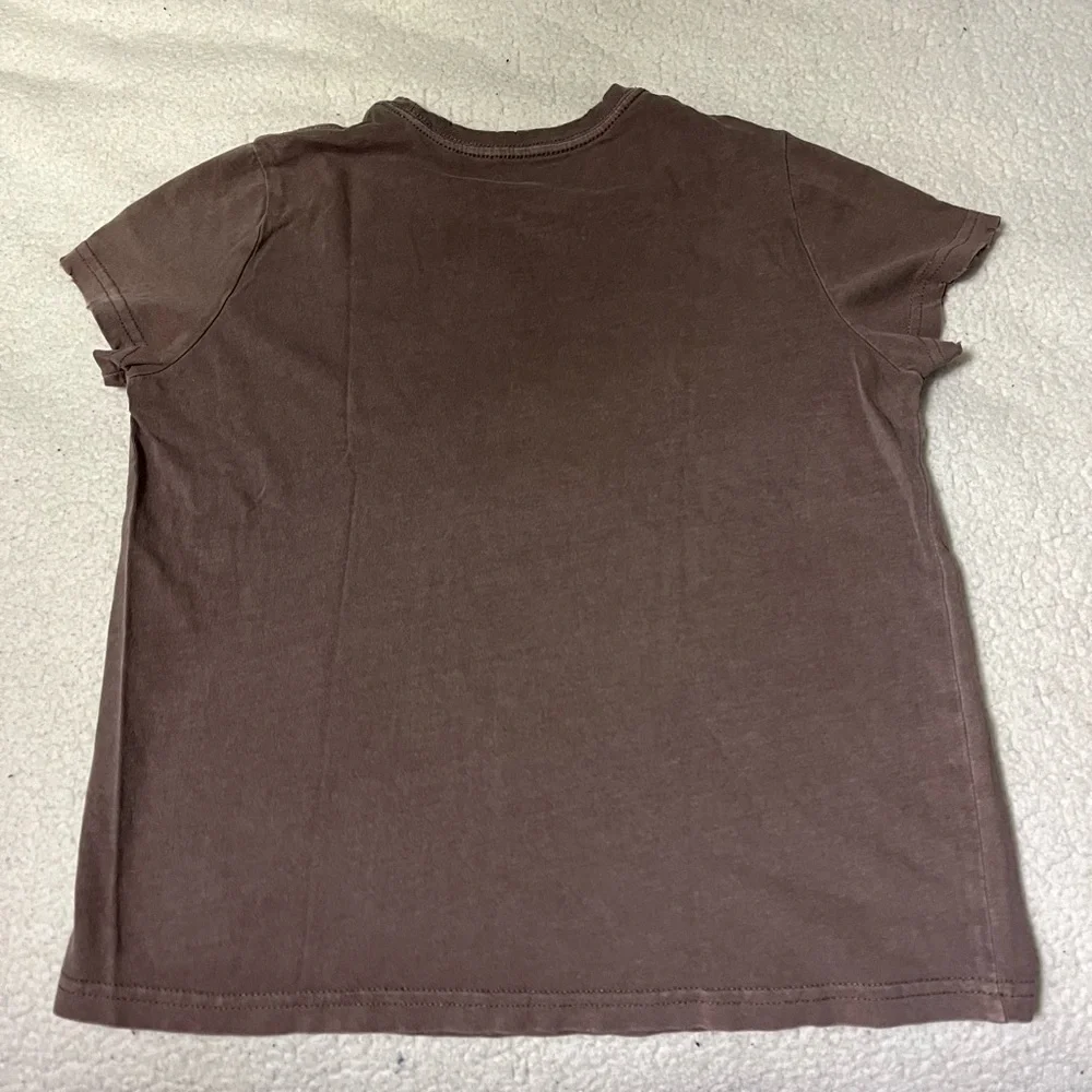 Kids Graphic T-Shirts - Brown, Pink, Orange - Picture 7 of 7